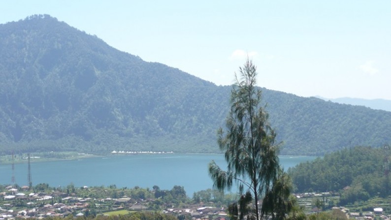 Tanah Bedugul View Danau Beratan