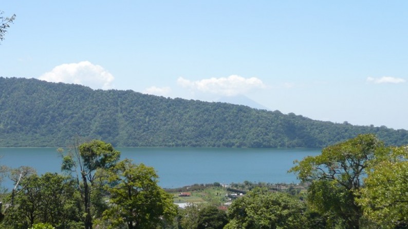 Tanah Bedugul View Danau Beratan