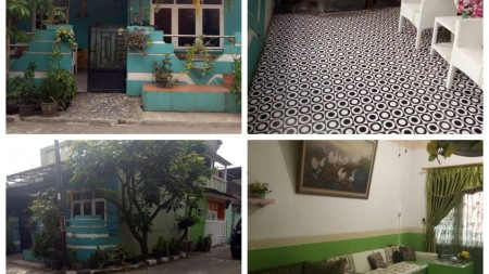 Dijual Rumah di Jl. Nikel Raya - Bugel Mas, Tangerang