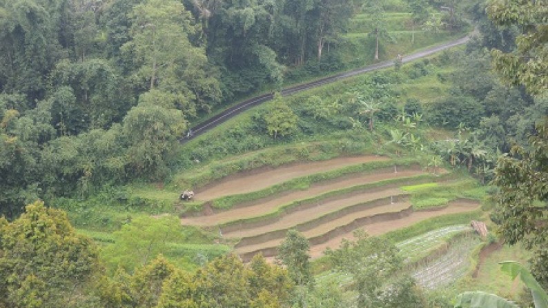 Tanah Dijual Nusa Dua View Laut