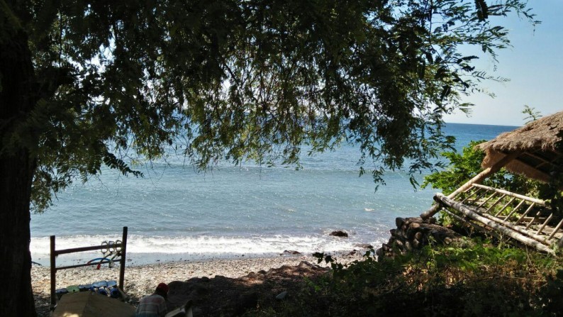 794 Sq m of Freehold Land with Ocena View At Amed Beach
