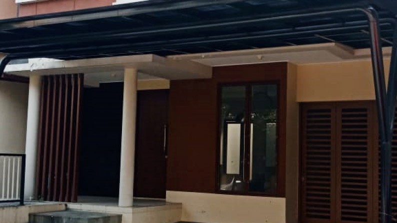 Rumah Nyaman dan Siap Huni di Kawasan Cluster Discovery, Bintaro