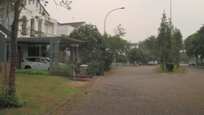 Dijual kavling Ultimo Foresta BSD City, good invest.