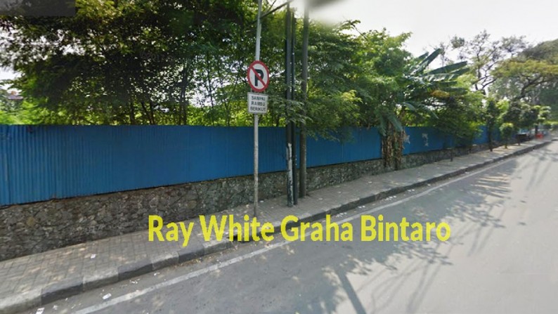 Dijual Tanah di Jl. Daan Mogot, Kalideres