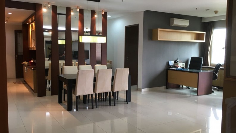 Apartemen Grand ITC Permata Hijau Rapi dan Siap Huni tinggal bawa koper