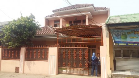 Rumah Siap Huni di Larangan Tangerang