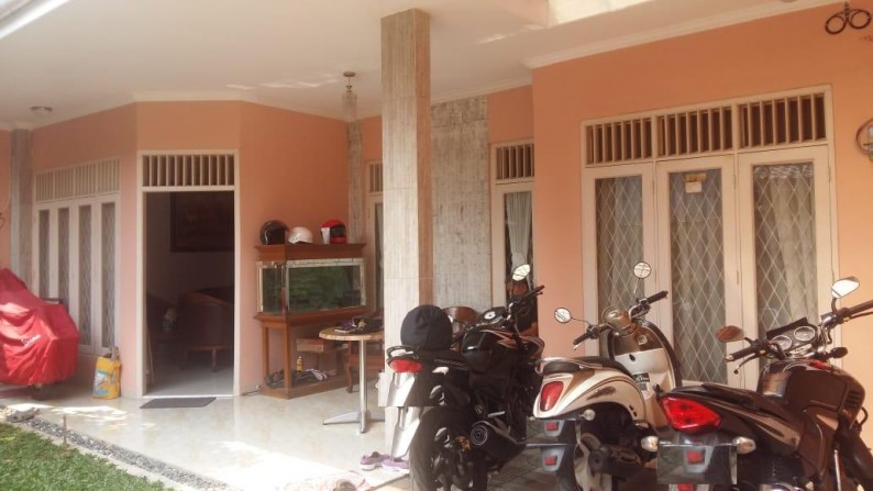 Rumah Siap Huni di Larangan Tangerang