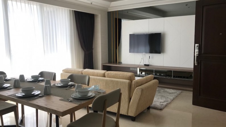 Apartemen Pondok Indah Residence 3 Kamar Tidur