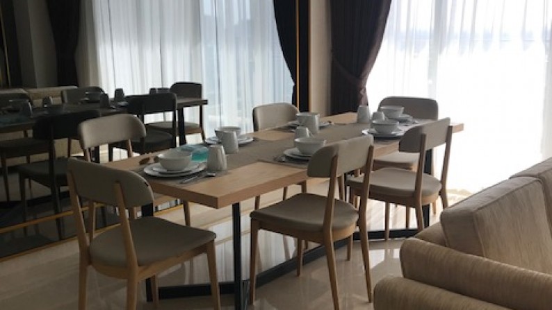 Apartemen Pondok Indah Residence 3 Kamar Tidur