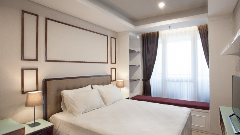 Apartemen Pondok Indah Residence 2 Bedrooms- High Floor