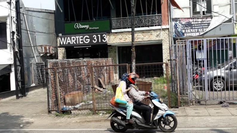 Ruko Di Cinere Raya Lokasi Oke