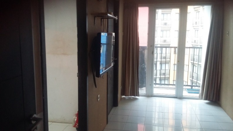 Dijual Apartment Paragon Village Type 2 BR - Binong, Karawaci