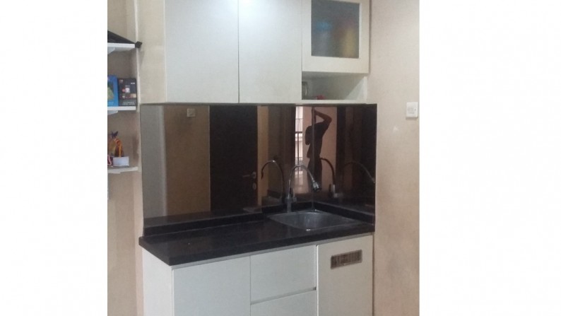 Dijual Apartment Paragon Village Type 2 BR - Binong, Karawaci