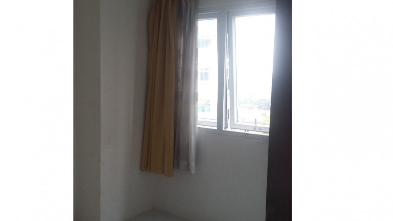 Dijual Apartment Paragon Village Type 2 BR - Binong, Karawaci