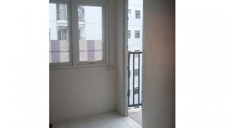 Dijual Apartment Paragon Village Type 2 BR - Binong, Karawaci