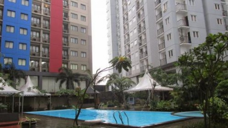 Dijual Apartment Paragon Village Type 2 BR - Binong, Karawaci