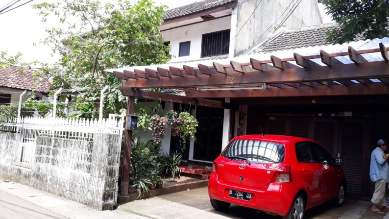 Jual Rumah di Cilandak Tengah