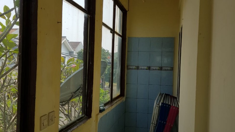 Dijual Rumah di Ubud Permata Timur - Lippo Karawaci