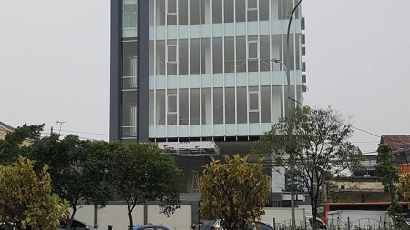 Gedung Pramuka, Dilengkapi Lift Parkir 15 mobil  Luas 759m2