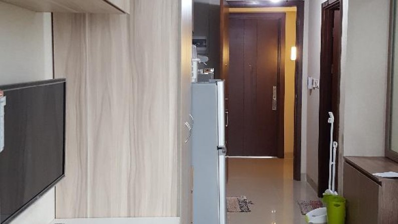 Disewakan Apartment U-Residence Tower 2 Type Studio FF - Lippo Karawaci