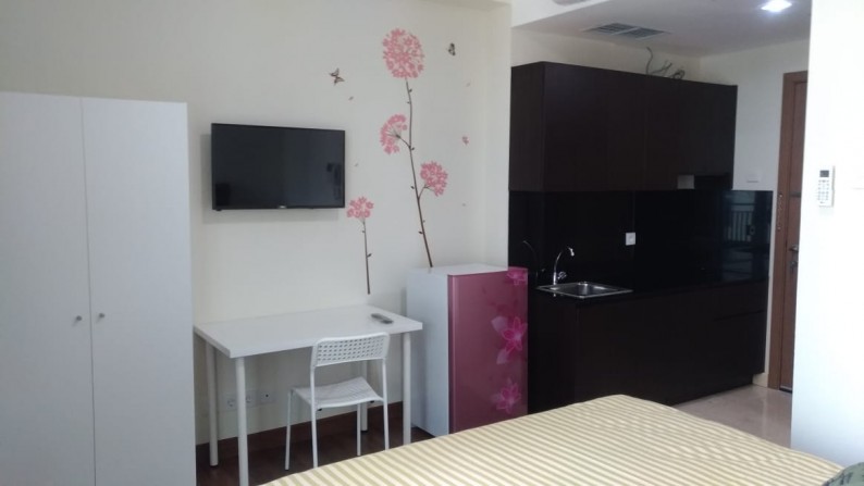 Disewakan Apartemen FF di Puri Orchard, Jakarta Barat