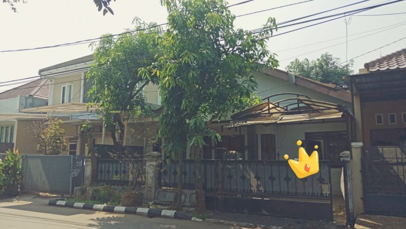 Rumah Bagus Di Jl Kuricang, Bintaro Jaya Sektor 3