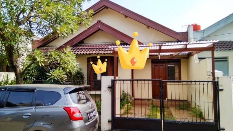 Rumah Bagus Di Jl Kuricang, Bintaro Jaya Sektor 3