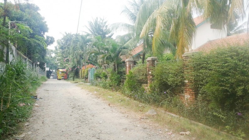 Rumah Bagus Di Jl Utama Pondok Aren Bintaro