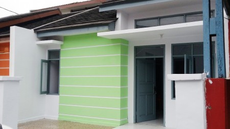 Dijual Rumah Cantik di Binong, Curug, Tangerang