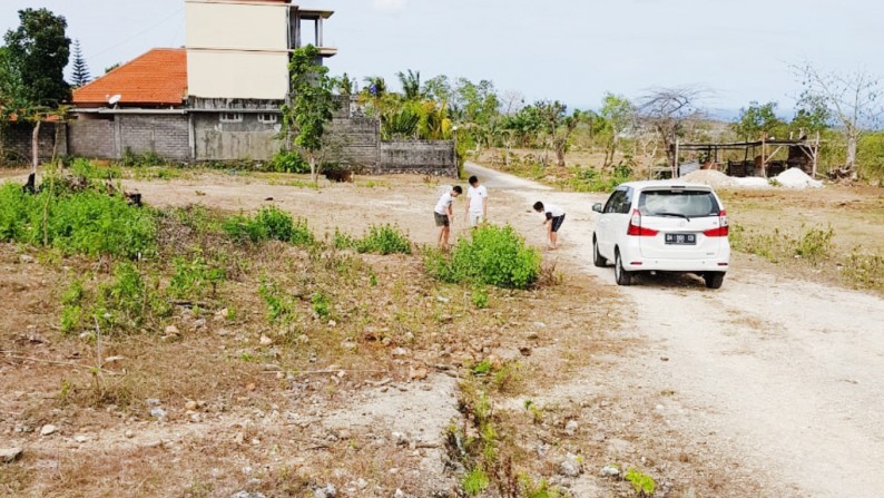 Kavling Strategis di Kawasan Badung, Bali