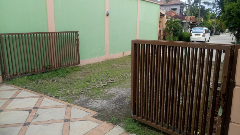 Dijual Rumah Asri Joglo