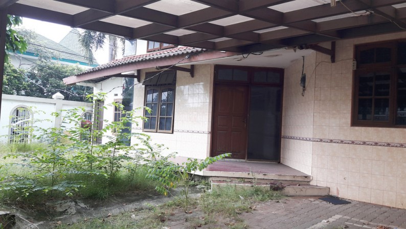 Rumah Dijual di Puri Kembangan