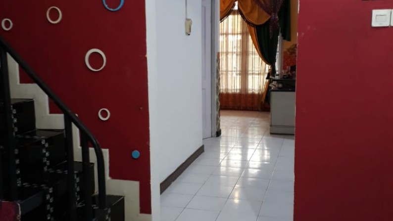 Dijual Rumah di Jl. Asahan Raya - Perum 2, Karawaci