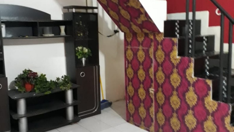 Dijual Rumah di Jl. Asahan Raya - Perum 2, Karawaci