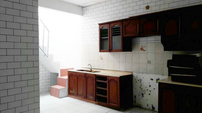 Dijual Rumah di Jl. Petojo Sabangan - Petojo, Jakarta Barat