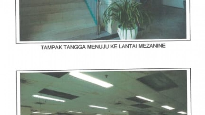 Gedung Perkantoran Lokasi Strategis di Kwitang Jakarta Pusat