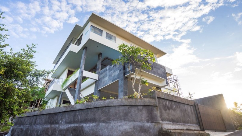 Luxury House At Uluwatu Bali