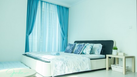 Sewa Apartemen Residence 8 Senopati