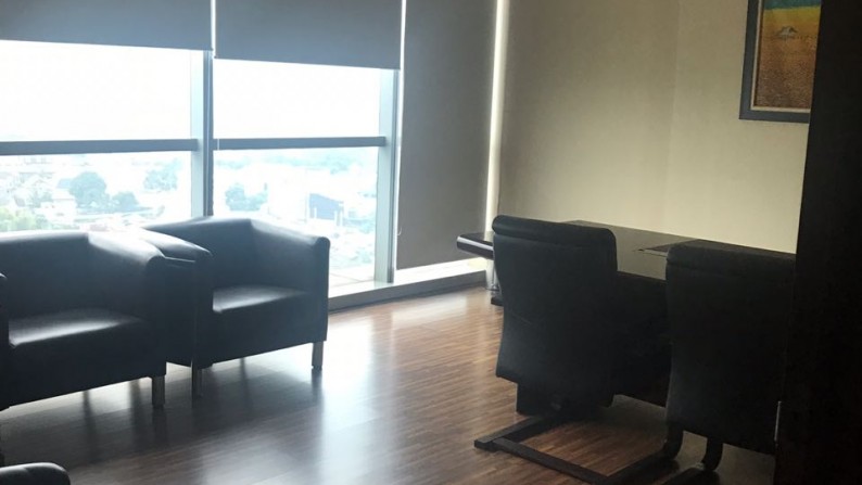 Sewa Office Space di Gandaria 8 Luas 300 meter