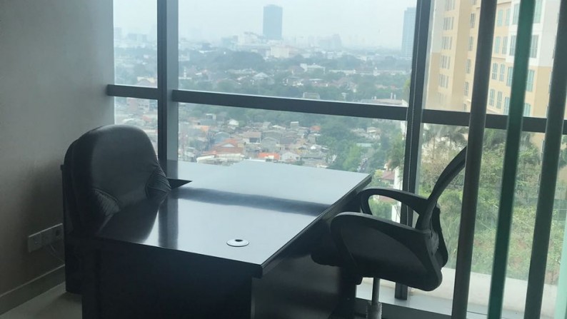 Sewa Office Space di Gandaria 8 Luas 300 meter