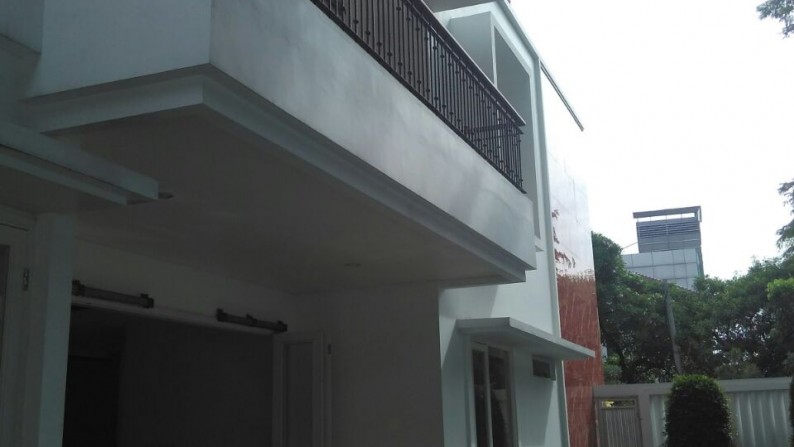 Rumah Siap Huni di Bintaro Jakarta Selatan