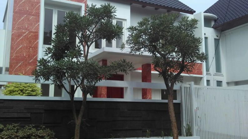 Rumah Siap Huni di Bintaro Jakarta Selatan