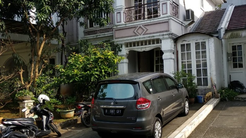 Rumah Nyaman dan Siap huni di Kawasan Cluster Victoria Park, BSD