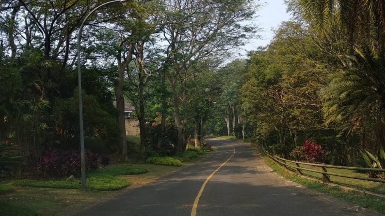 Rumah Nyaman dan Siap huni di Kawasan Cluster Victoria Park, BSD