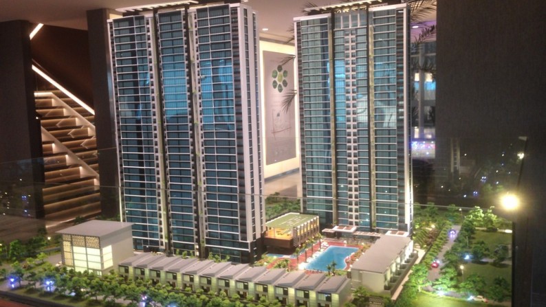 AERIUM The Luxury Residence @ Taman Permata Buana