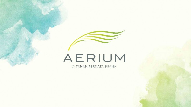 AERIUM The Luxury Residence @ Taman Permata Buana