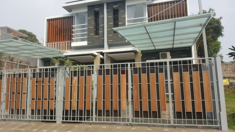 Hot Rent !! Rumah Dalam Cluster,bagus di Bintaro Jaya 7