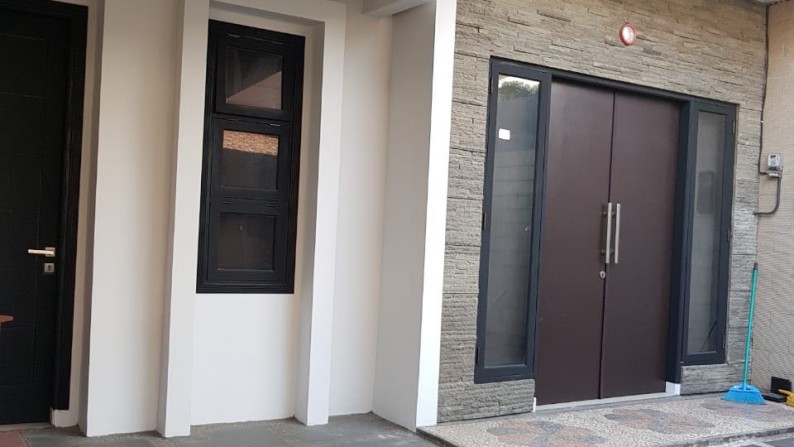 Dijual Rumah Minimalis di daerah Taman Ratu, Jakarta Barat