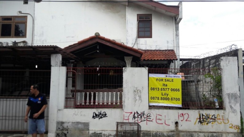 Rumah Siap Huni di Pondok Ranji