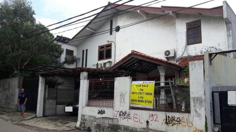 Rumah Siap Huni di Pondok Ranji